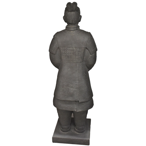 Terracotta-Krieger Nr. 2 General Höhe: 135 cm