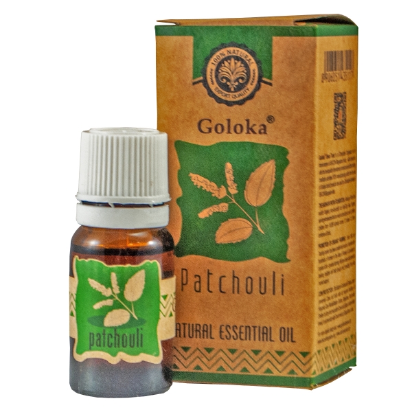 Goloka-Öl Patchouli